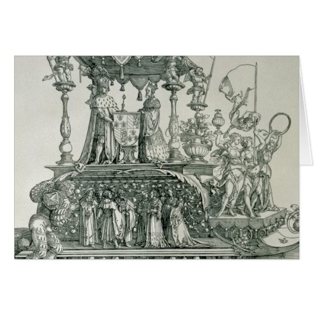 The Burgundian Marriage (Front Horizontal)