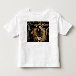The Burial of Count Orgaz Toddler T-Shirt
