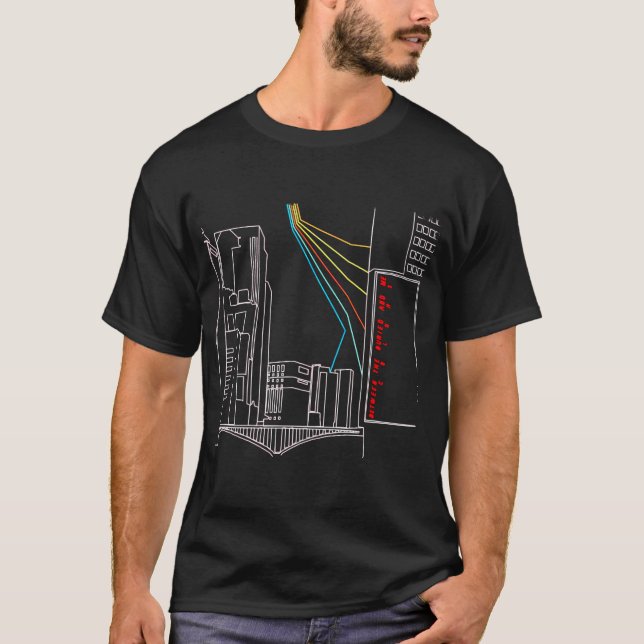 The Buried Plan T-Shirt (Front)