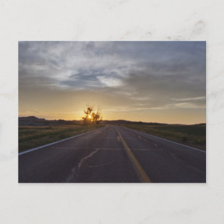 The Burning Bush Postcard