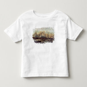 The Burning of the Houses of Parliament Toddler T-Shirt
