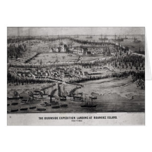 The Burnside Expedition