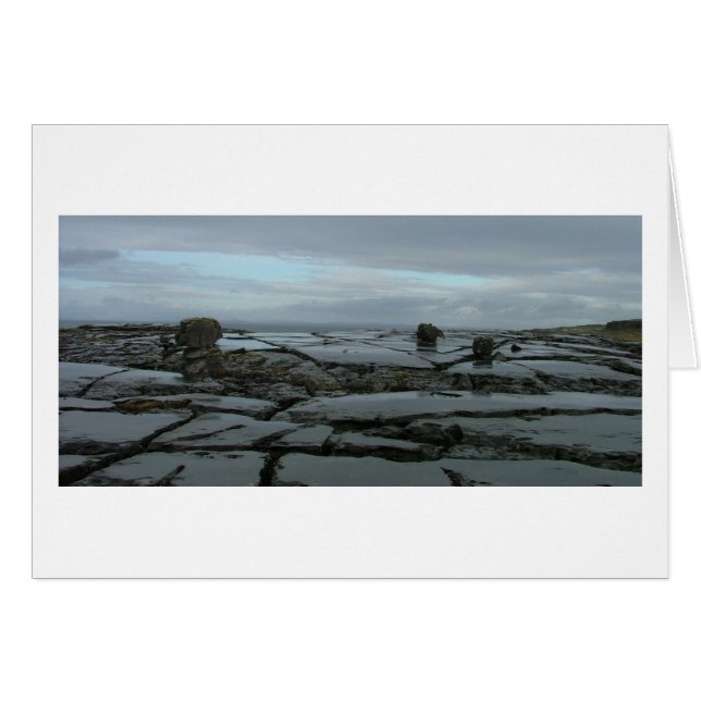 The Burren (Front Horizontal)