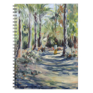 The Bush Road 2005 Spiral Notebook