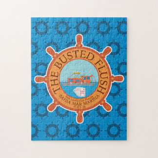 The Busted Flush (Secondary) - Jigsaw Puzzle