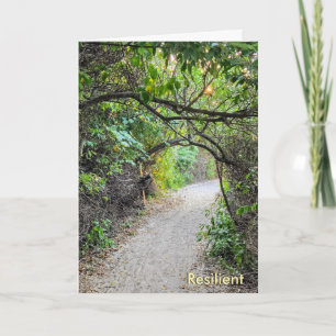 The Busy Busy Bee Collection – Resilient Card