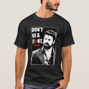 The Butcher Don'T Be A T-Shirt