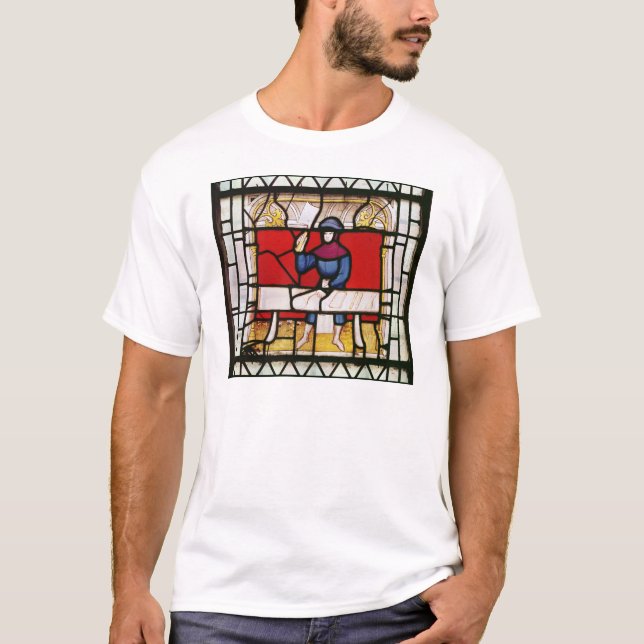 The Butcher's Window T-Shirt (Front)