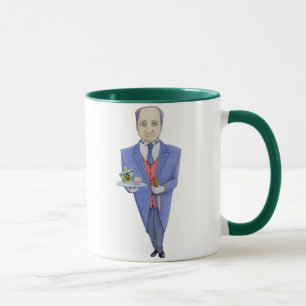 The Butler Mug