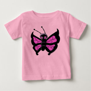 The Butterflies Baby T-Shirt