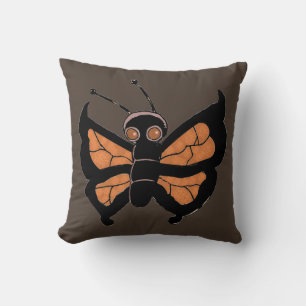 The Butterflies Cushion