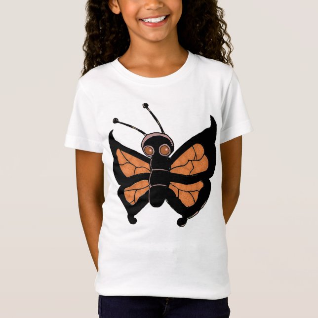 The Butterflies T-Shirt (Front)