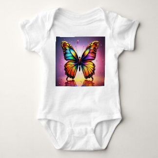 The Butterfly Effect Baby Bodysuit