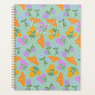 The Butterfly Garden Pattern Planner