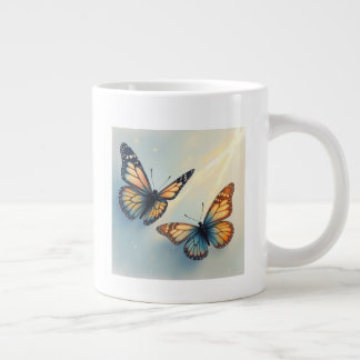 The butterfly Mugs