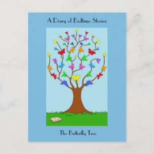 The Butterfly Tree Postcard
