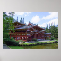The Byodo-In Temple