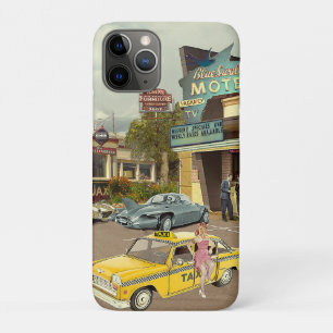 The Cab Driver Case-Mate iPhone Case