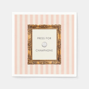 The Cabanas Napkin