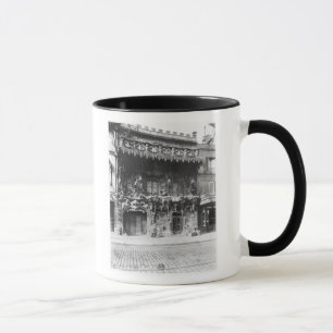 The Cabaret de 'l'Enfer' in Paris Mug
