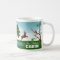The Cabin - Country Life Personalised Mug