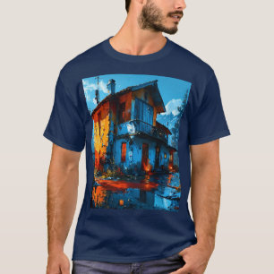 the cabin T-Shirt