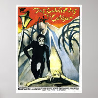 The Cabinet of Dr. Caligari 1920 Restored