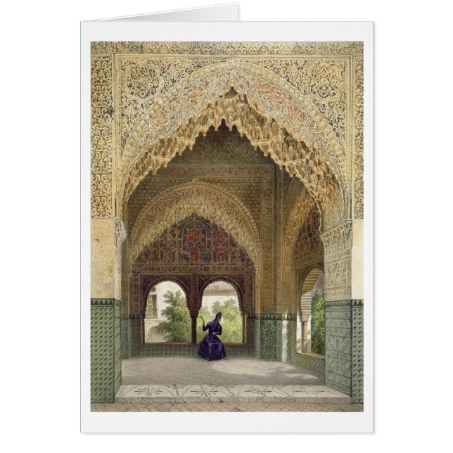 The Cabinet of the Infantas in the Room of the Two (Front)