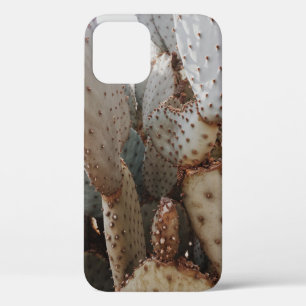THE CACTUS CLOSE-UP VIEW iPhone 12 CASE