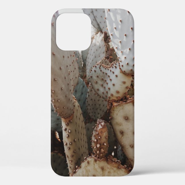 THE CACTUS CLOSE-UP VIEW Case-Mate iPhone CASE (Back)