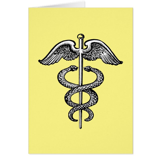 The Caduceus (Front)