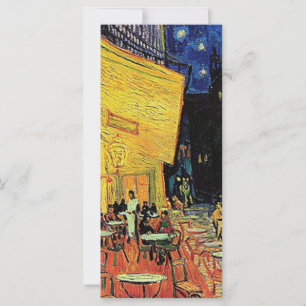 The cafe terrace on the place du forum, Arles, at