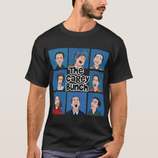The Cagey Bunch   T-Shirt