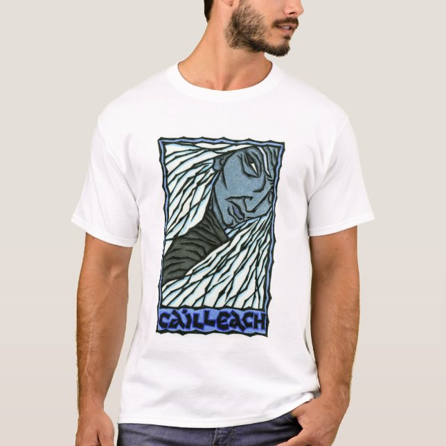 The Cailleach T-Shirt (Front)
