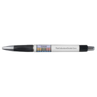 The Calculator Guide Pen Set