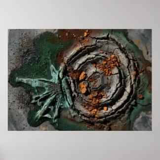 The Calculus of Rust and Rebirth Poster