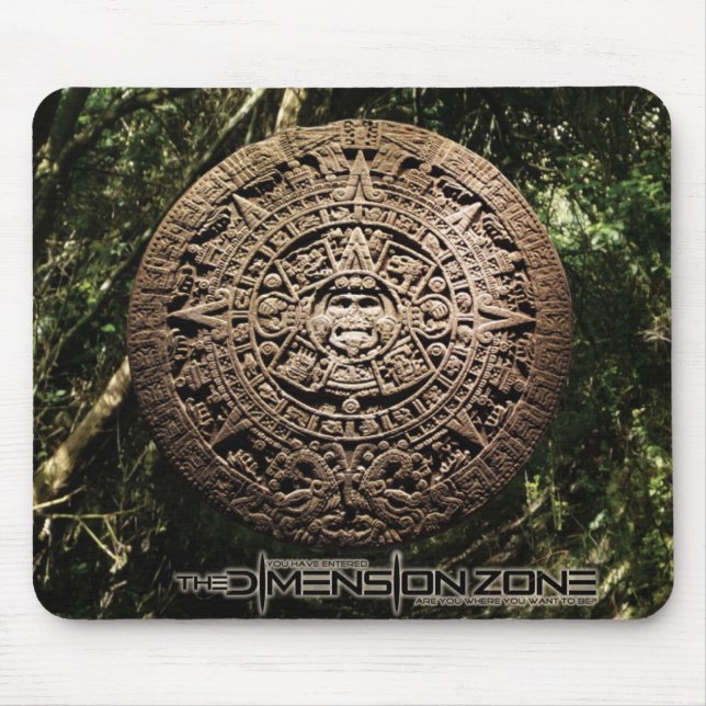 The Calendar Mouse Pad (Front)