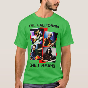 The California Chilli Beans Cursed PARODY Alternat T-Shirt