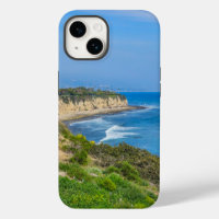 The California Coastline at Point Dume
