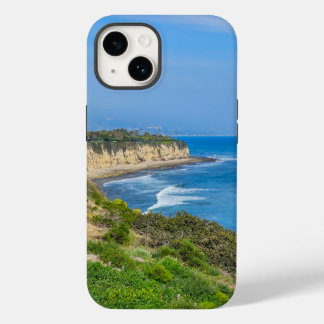 The California Coastline at Point Dume Case-Mate iPhone 14 Case