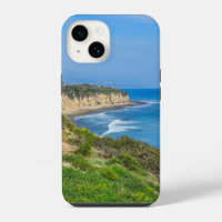 The California Coastline at Point Dume