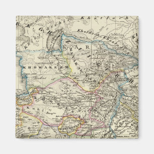 The Caliph's empire at its biggest - East Magnet