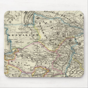 The Caliph's empire at its biggest - East Mouse Pad