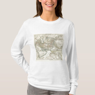 The Caliph's empire at its biggest - East T-Shirt