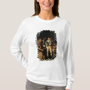 The Call for the Last Victims of the Terror T-Shirt