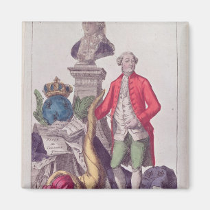 The Call of Jacques Necker 16th July 1789 Magnet