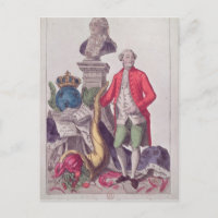 The Call of Jacques Necker 16th July 1789