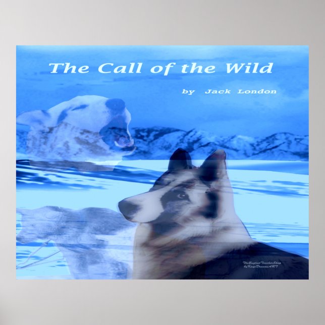 The Call of the Wild Poster (Front)