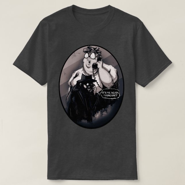 The Caller T-Shirt (Design Front)