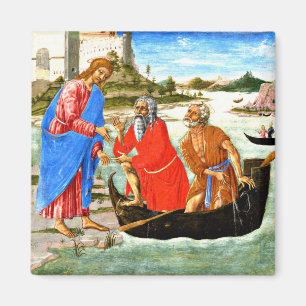 The Calling of Saints Peter and Andrew Magnet